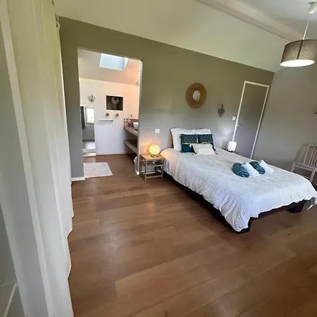 Logis De La Brangerie -puydufou 15 Min B&B 3*