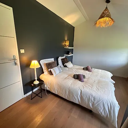 Logis De La Brangerie -puydufou 15 Min B&B