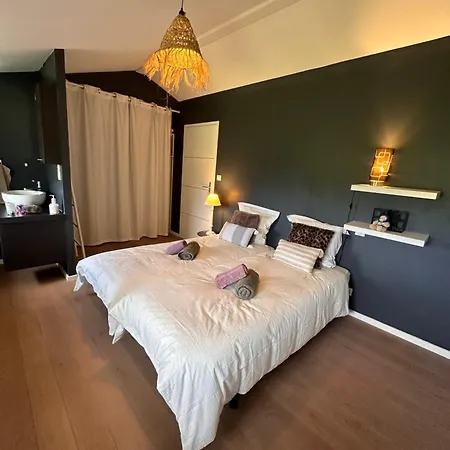 Logis De La Brangerie -puydufou 15 Min 3*