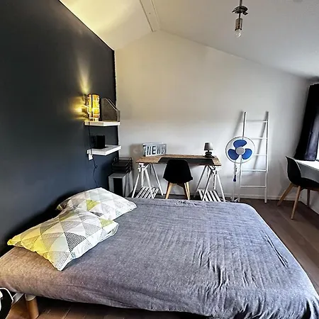 Logis De La Brangerie -puydufou 15 Min Couette-café Mortagne-sur-Sevre